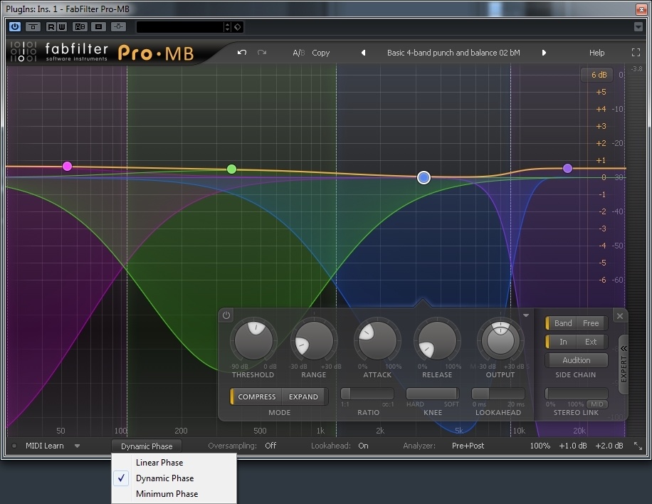 Fabfilter Pro-MB