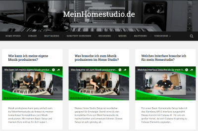 MeinHomestudio.de